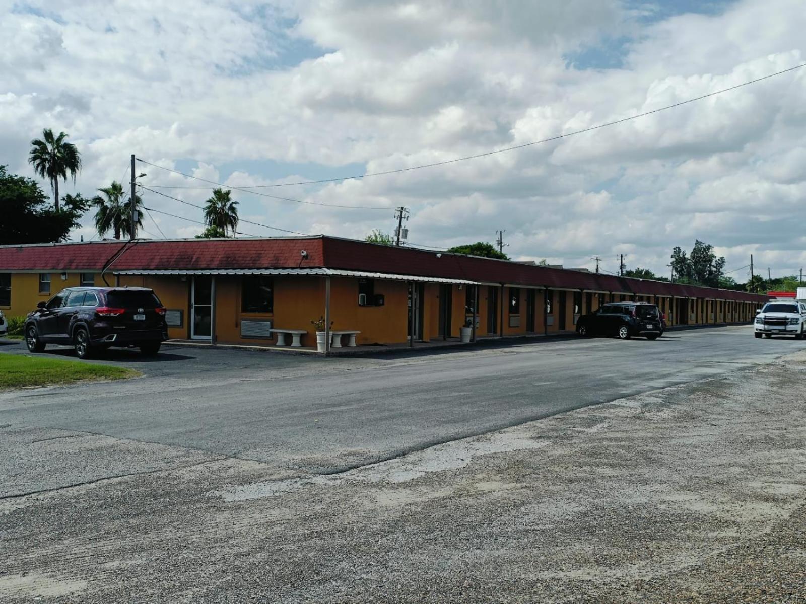 Budget Inn By Oyo Edinburg Hwy 281 Zewnętrze zdjęcie