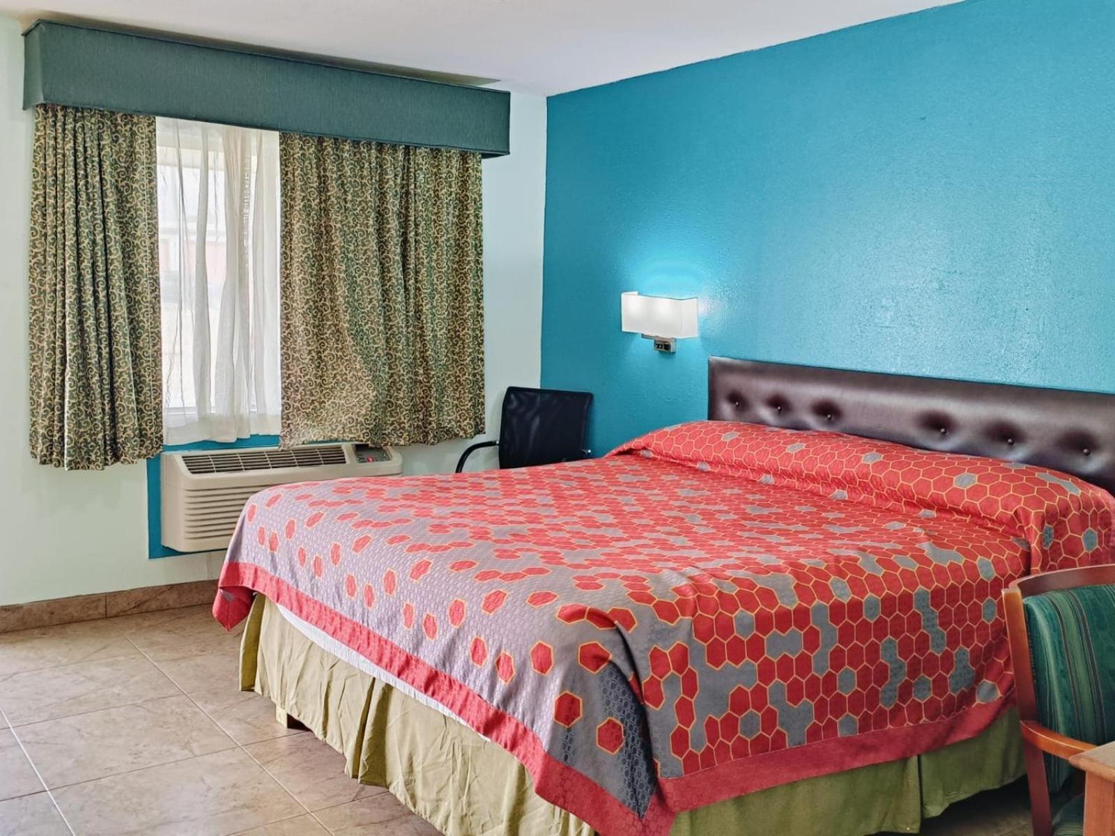 Budget Inn By Oyo Edinburg Hwy 281 Zewnętrze zdjęcie