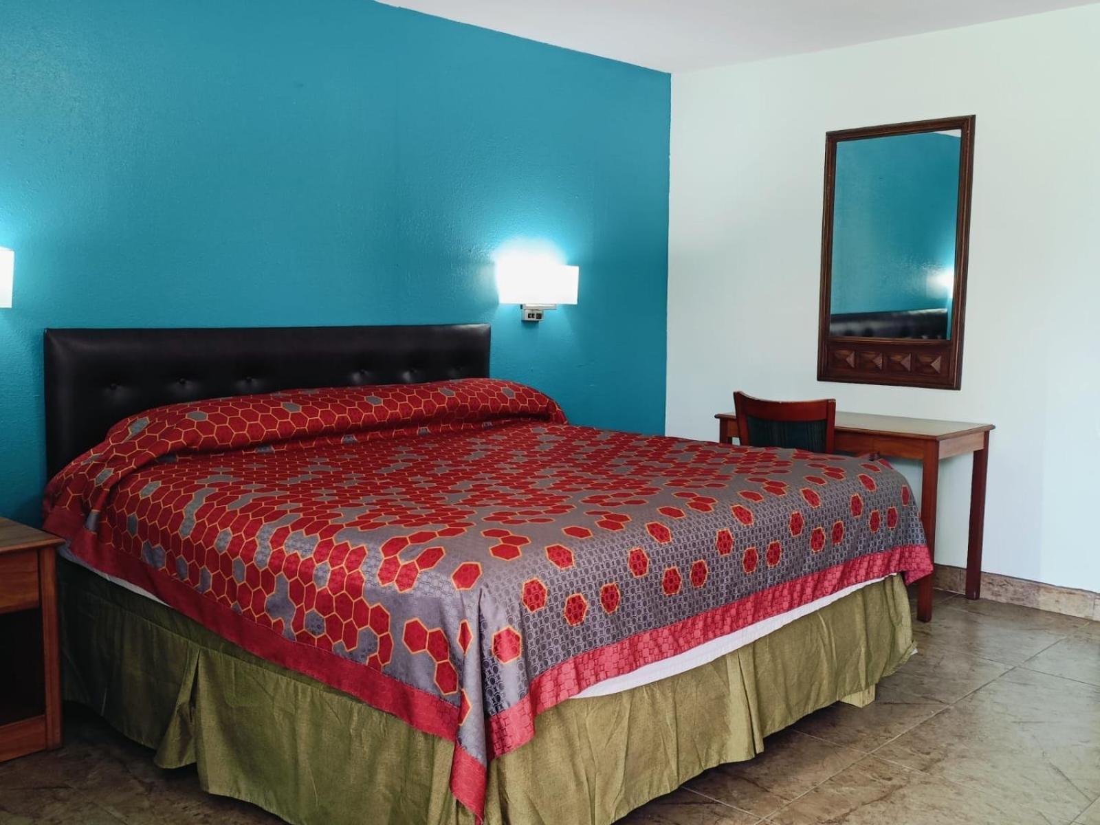 Budget Inn By Oyo Edinburg Hwy 281 Zewnętrze zdjęcie