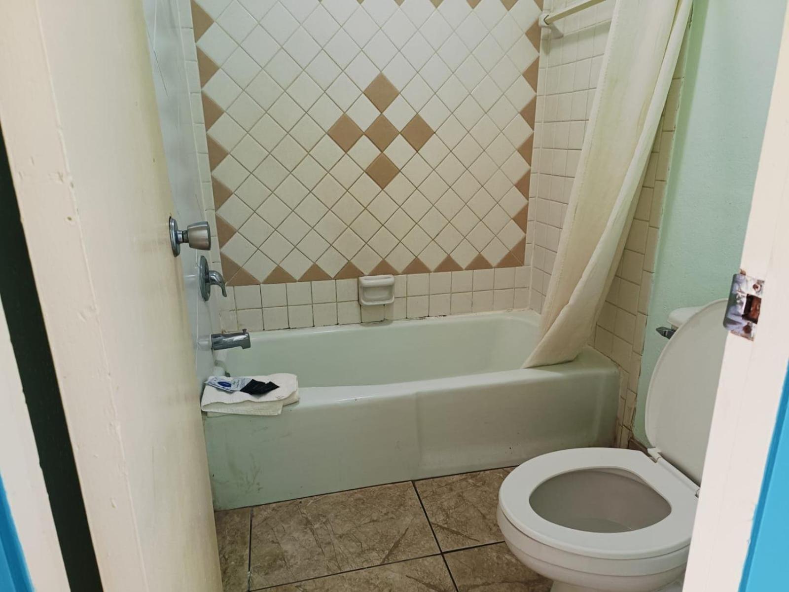 Budget Inn By Oyo Edinburg Hwy 281 Zewnętrze zdjęcie