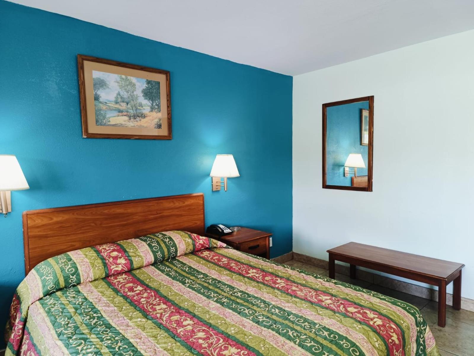 Budget Inn By Oyo Edinburg Hwy 281 Zewnętrze zdjęcie