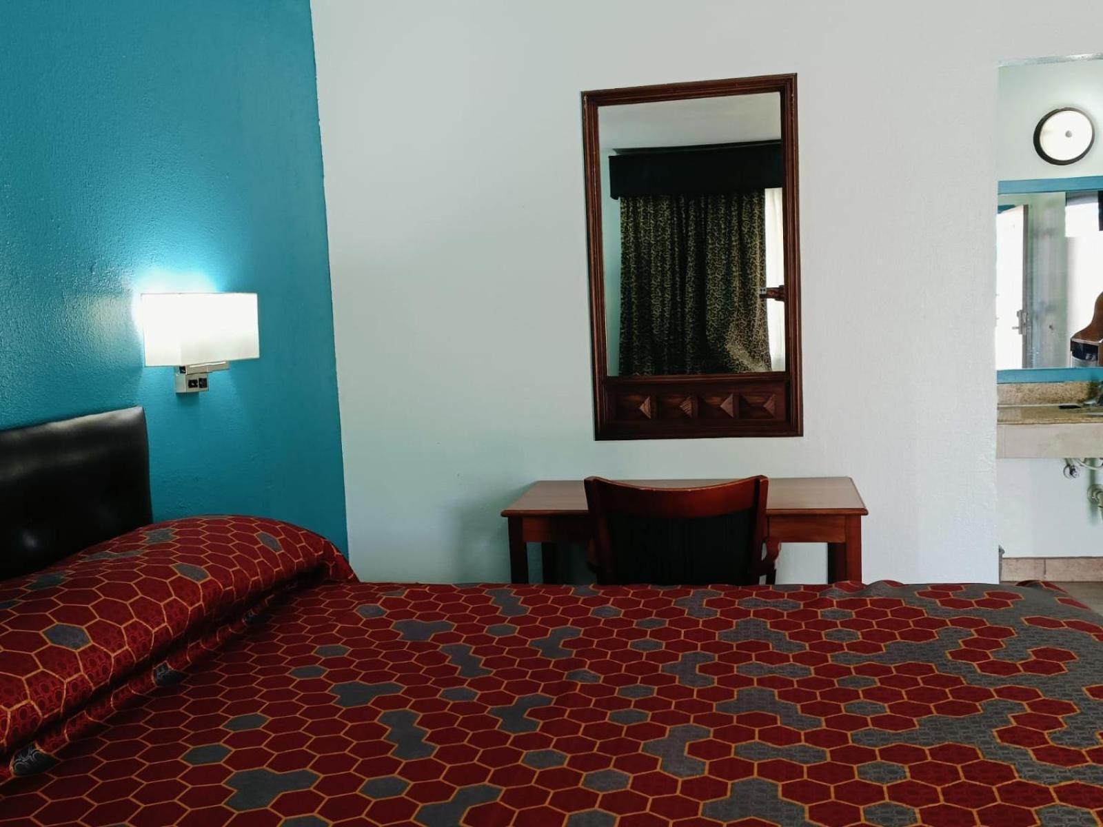 Budget Inn By Oyo Edinburg Hwy 281 Zewnętrze zdjęcie