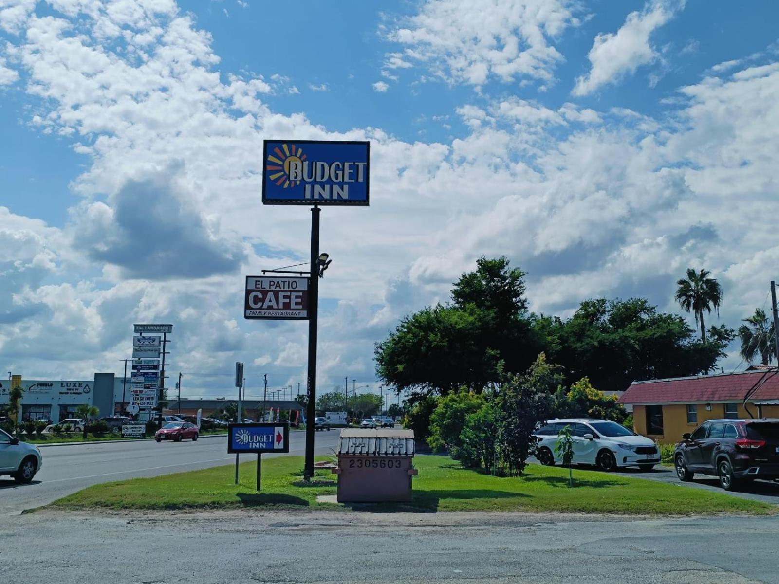 Budget Inn By Oyo Edinburg Hwy 281 Zewnętrze zdjęcie