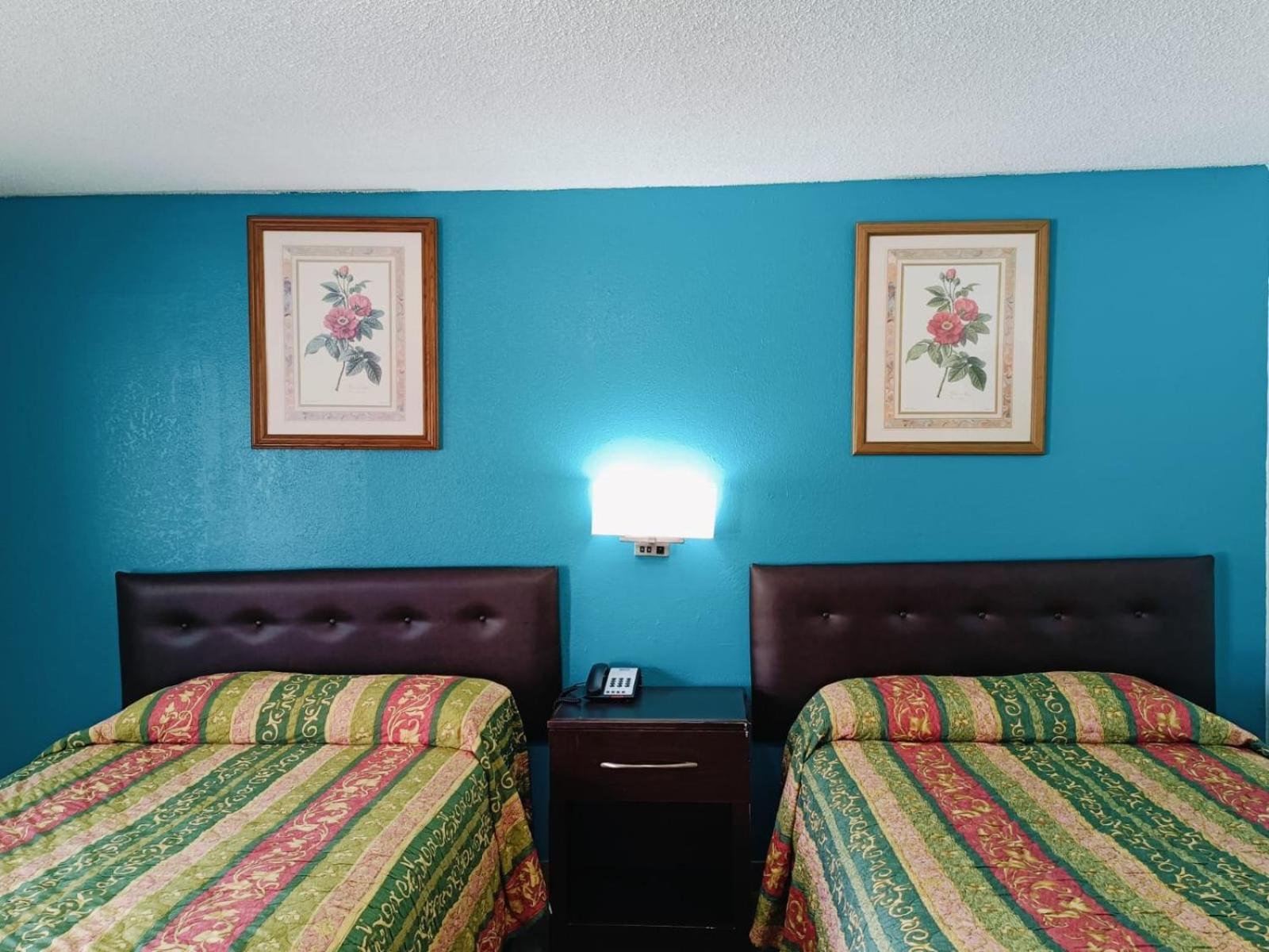 Budget Inn By Oyo Edinburg Hwy 281 Zewnętrze zdjęcie