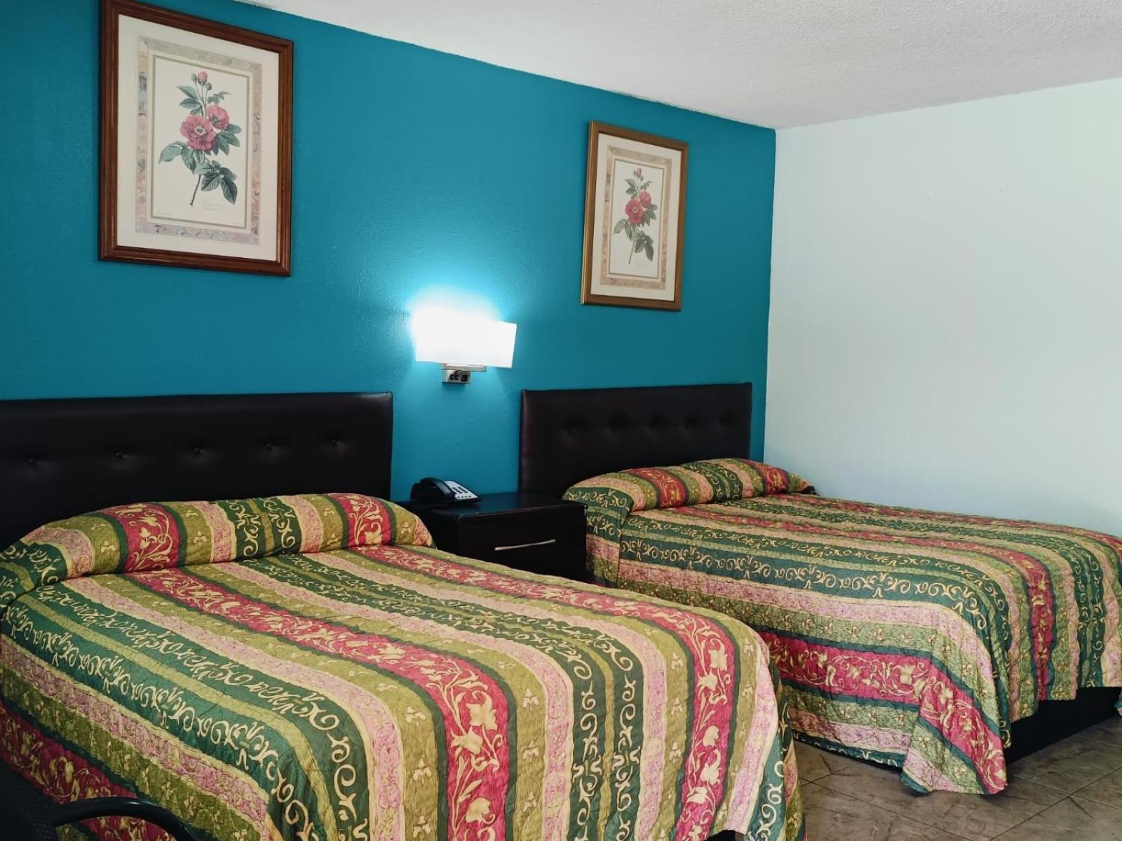 Budget Inn By Oyo Edinburg Hwy 281 Zewnętrze zdjęcie
