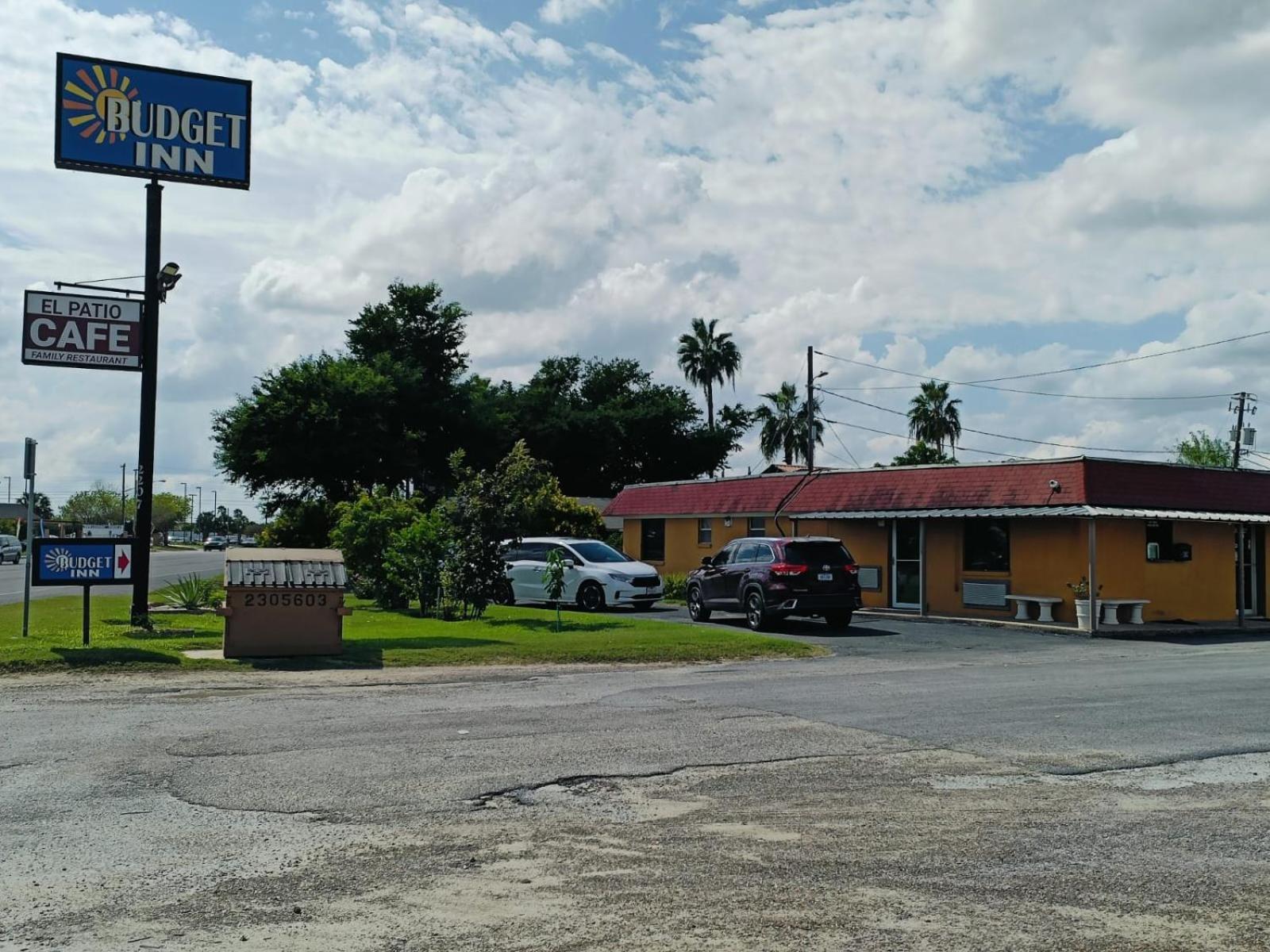 Budget Inn By Oyo Edinburg Hwy 281 Zewnętrze zdjęcie