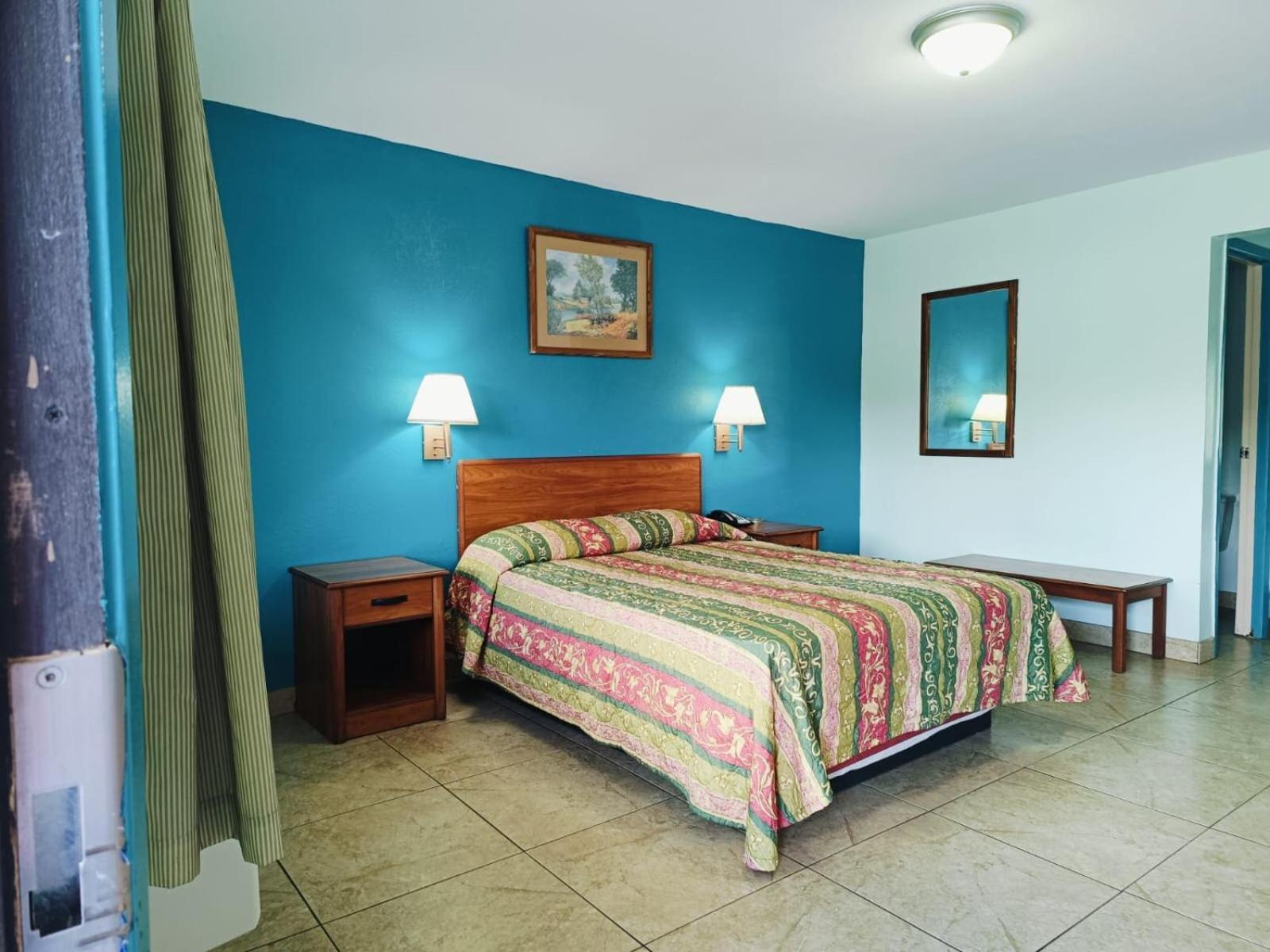 Budget Inn By Oyo Edinburg Hwy 281 Zewnętrze zdjęcie
